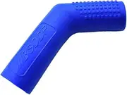 jiningxinxin Universal Motorcycle Accessory Rubber Shift Protector Gear Lever Boot Shoe Cover Case(Blue)