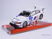 Slot car scalextric scx A10033X300 BMW M3 GT2 #25 Jörg Muller Nurburgring 2010