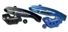 TM Design Works Baja-Rally Chain Slide-N-Guide Kit Blue YCP-K10-BU