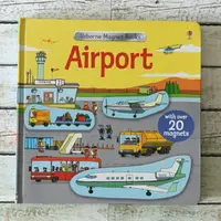 在飛比找樂天市場購物網優惠-英國 Usborne Magnet Books 磁鐵書 Ai