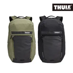 【Thule 都樂︱官方直營】★Paramount Commuter 27L筆電後背包(TPCB-127)