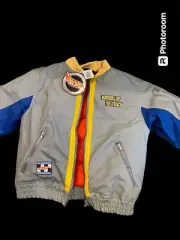 Hot Wheels racing jacket size 7, new with tag, collectable, never worn,