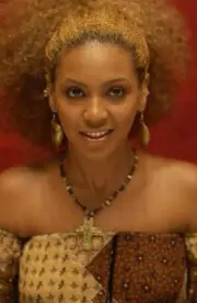 Beyonce Knowles at Austin Powers in Goldmember P/C, Beyonce Knowle- Old Photo 14