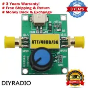 RF Attenuator Module Digital ESC Attenuator SMA 0.5-3GHZ 40DB Dynamic Rangel
