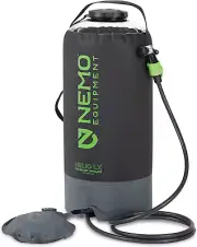 Helio Portable Pressure Camp Shower