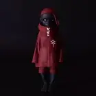 Koncretehaze Brightburn Blackout Red ToyConUK Limited Edt
