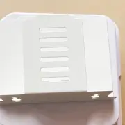 Wall Shelf Speaker Shelf Small Wall Metal WiFi Router Mount Floating Bracket