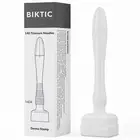 140 Titanium Derma Stamp,Microneedle Stamp 0.25 mm, Microneedling Roller for ...