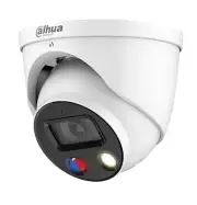 Dahua 4K 8MP AI Full-color with Mic(TIOC) Speaker DH-IPC-HDW3849HP-AS-PV