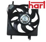 RADIATOR FAN 624 072 HART I