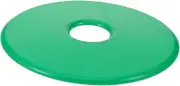 Ciieeo Round Dehydrator Mats Non-stick Food Dryer Liner Sheets for Fruit Veggie Dryer
