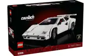 LEGO Icons 10337 Lamborghini Countach 5000 Quattrovalvole