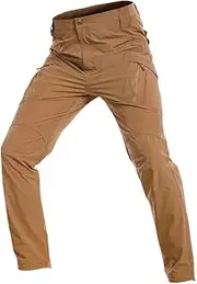 [Samview] Outdoor Trousers Combat Tactical Quick Dry IX9 High Elastic Pants