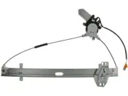 Front Right Window Regulator For 99-04 Honda Odyssey SN18W4 (for: Honda)