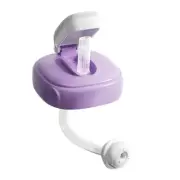 Suitable for Hegen Bottle Accessories Baby Sippy Cup Straw Spout for Toddler Dri