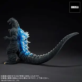 X-PLUS 1991 酒井裕司 (GS)哥吉拉 網走激鬥 熱線放射版 東寶30cm 哥吉拉商店限定 拆擺 蝦皮最低