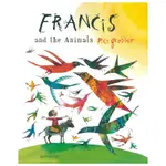 FRANCIS AND THE ANIMALS 英文繪本繪本迷真愛收藏推薦PIET GROBLER 樂讀會