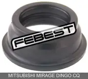 Seal Ring, Spark Plug Tube For Mitsubishi Mirage Dingo Cq (1998-2002) (for: Mitsubishi)