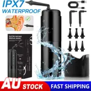 Automatic Electric Ear Cleaner Spray Smart Ear Flusher Safty Ear Wax Removal Kit