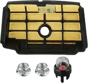 XXUMKL Fit For Chainsaw Maintenance Exact Replacement Reliable Materials For MS193T For MS194T MS193T MS194T Parts Air Filter Kit