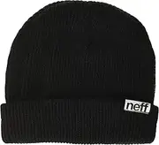 [neff] Fold Beanie Hat for Men and Women