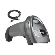 Zebra DS4608-SR00007ZZCN Handheld 2D Imager USB Barcode Scanner with USB Cable