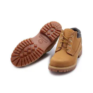 TIMBERLAND 經典短靴 黃 73538 男鞋