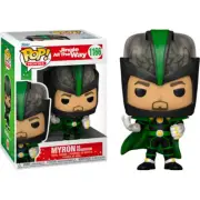 Jingle All The Way - Myron as Dementor Pop! Vinyl Figure NEW Funko