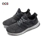 ADIDAS 慢跑鞋 ULTRABOOST 1 男鞋 灰 緩震 襪套式 BOOST 馬牌輪胎底 運動鞋 愛迪達 ID9674