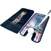 EyeLine Golf Putting Alignment Mirror, Portable Practice Putting Trainer Aid,...