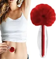 Belly Button Lint Brush | Belly Button Cleaner Face Brushes - Practical Joke Novelty, Funny Prank Lint Dust Cleaner, Face Brushes for Belly Brush Enthusiasts for Body