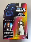 Star Wars Obi-Wan Kenobi ERROR MISSING LIGHTSABER SABER Power Of The Force POTF
