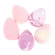 1Pcs Makeup Sponge Puff Beauty Egg Face Foundation Cream Cosmetic Sponges P_:O