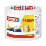 Tesa Painter Band for Simple Paintworks 50m X 30mm 3 Piece