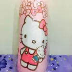 HELLO KITTY圓柱枕頭 美容院腳枕 頸椎枕頭 修復頸椎枕 長抱枕 沙發大靠枕 沙發靠枕 汽車靠枕