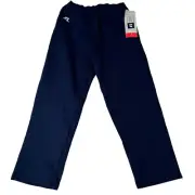 Russell Athletic boys youth Dri-Power Fleece sweatpants/joggers navy blue Men’s