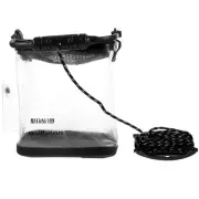 Outdoor Fish Bucket Large Capacity Barrel Collapsible Water Container Basket