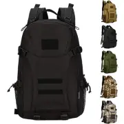 Army Backpack Rucksack Tactical Military Backpack Hiking Camping Molle Bag Pack