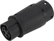 EV Charging Adapter Type 1 to Type 2 240V IP54 Protection 16A/32A Electric Vehicles Converter