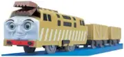 TAKARA TOMY Thomas & Friends Plarail TS-09 Diesel 10 Free Shipping From Japan