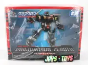 Diaclone DA-104 Dia Guardian Zeros Exclusive Takara Tomy Factory Sealed