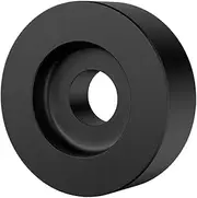 AsrMyjcx Turntable Adapter Vinyl Records Adapter Sound Professional DJ 7 inch Accessories Center Adapter EP Records Center Adapter