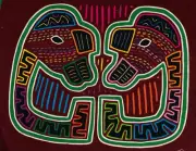 Burgundy And Green Loch Ness Love Story Mola