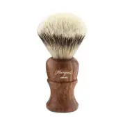 Badger Shaving Brush with Natural Silvertip Hair and Handmade Handle Men's Shave