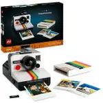 樂高 LEGO 21345 IDEAS系列 POLAROID ONESTEP SX-70 相機