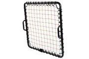Summit Global Hand-Held Durable Rebounder 71x71cm Multi Sport Trainer Black