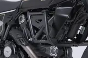 SW-Motech Crash bar - Black. Ducati Scrambler models (23-).