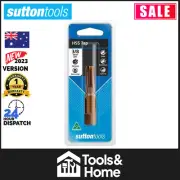 Sutton Tools Tap Pipe NPT NPT 3/8X18 HSS 1pk - T8271715