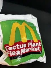 McDonald's Adult Happy Meal Toy - CPFM Grimace 2022 *NEW AND SEALED*