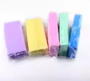 The Pva Clean Square Cotton Super Absorbent Sponge Bath Baby Bath